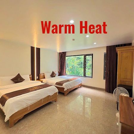 Cat Ba Rose Nhung Hotel Dong Khe Sau Kültér fotó