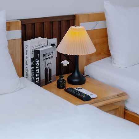 Cat Ba Rose Nhung Hotel Dong Khe Sau Kültér fotó