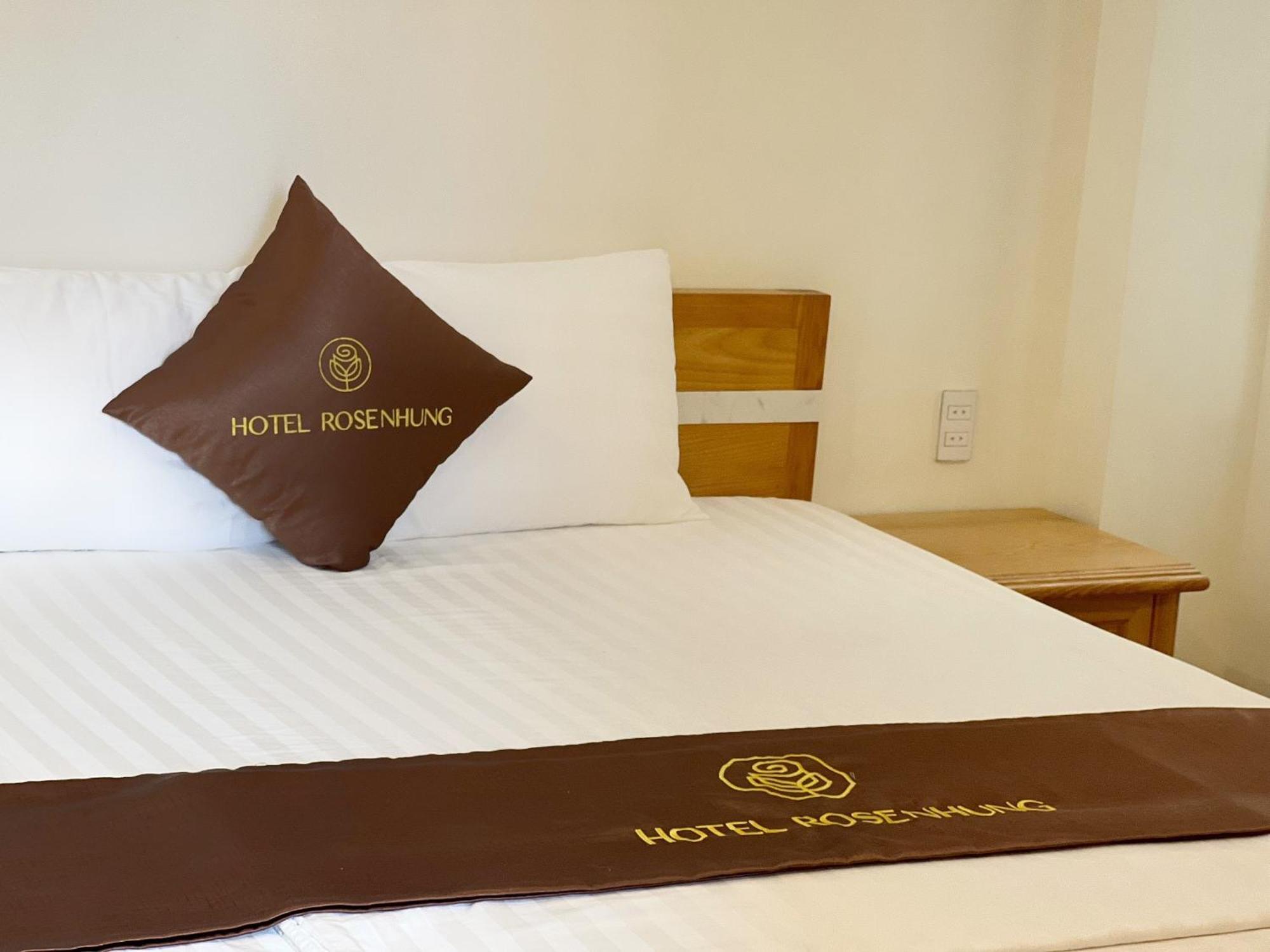 Cat Ba Rose Nhung Hotel Dong Khe Sau Kültér fotó