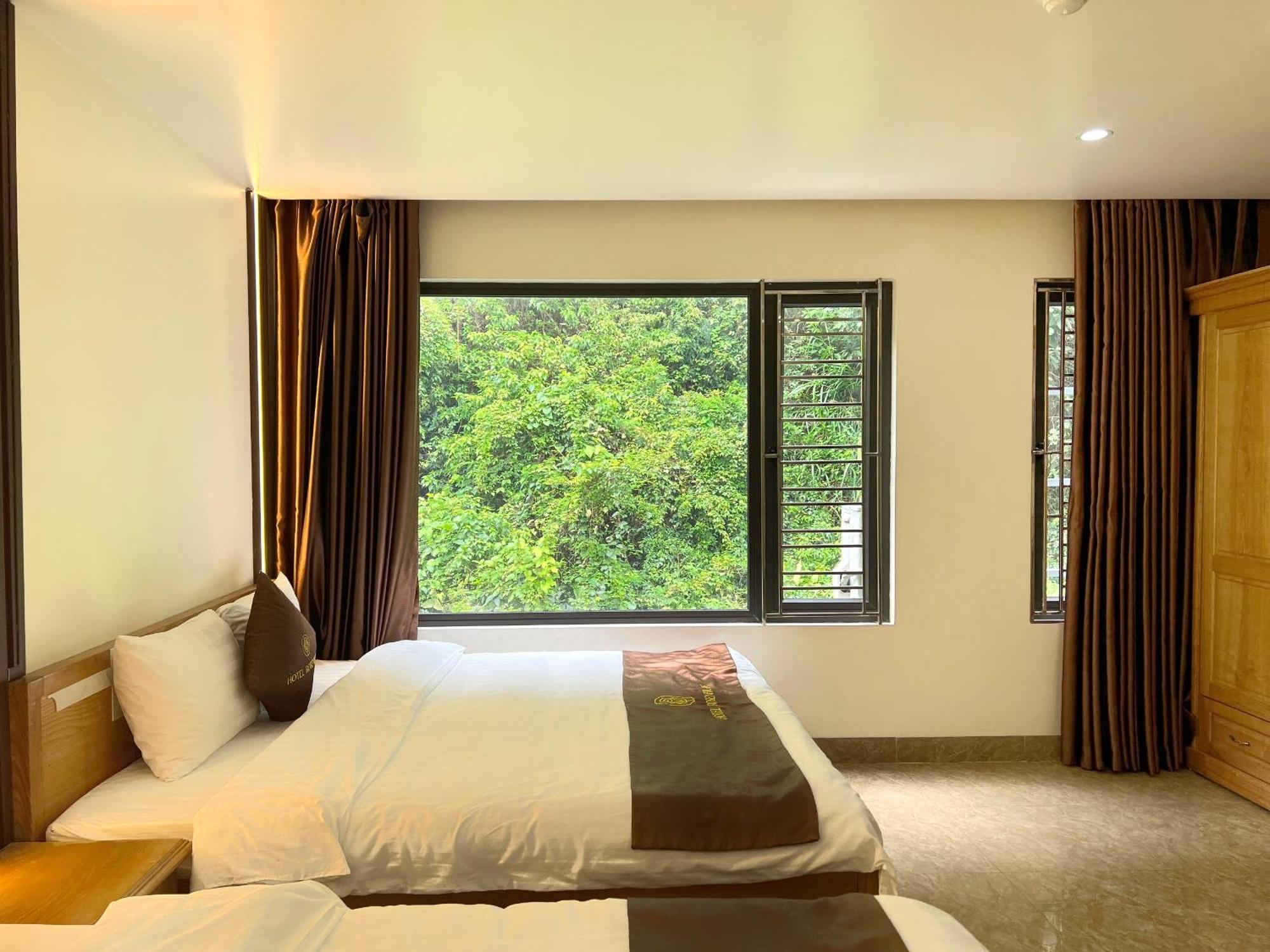 Cat Ba Rose Nhung Hotel Dong Khe Sau Kültér fotó