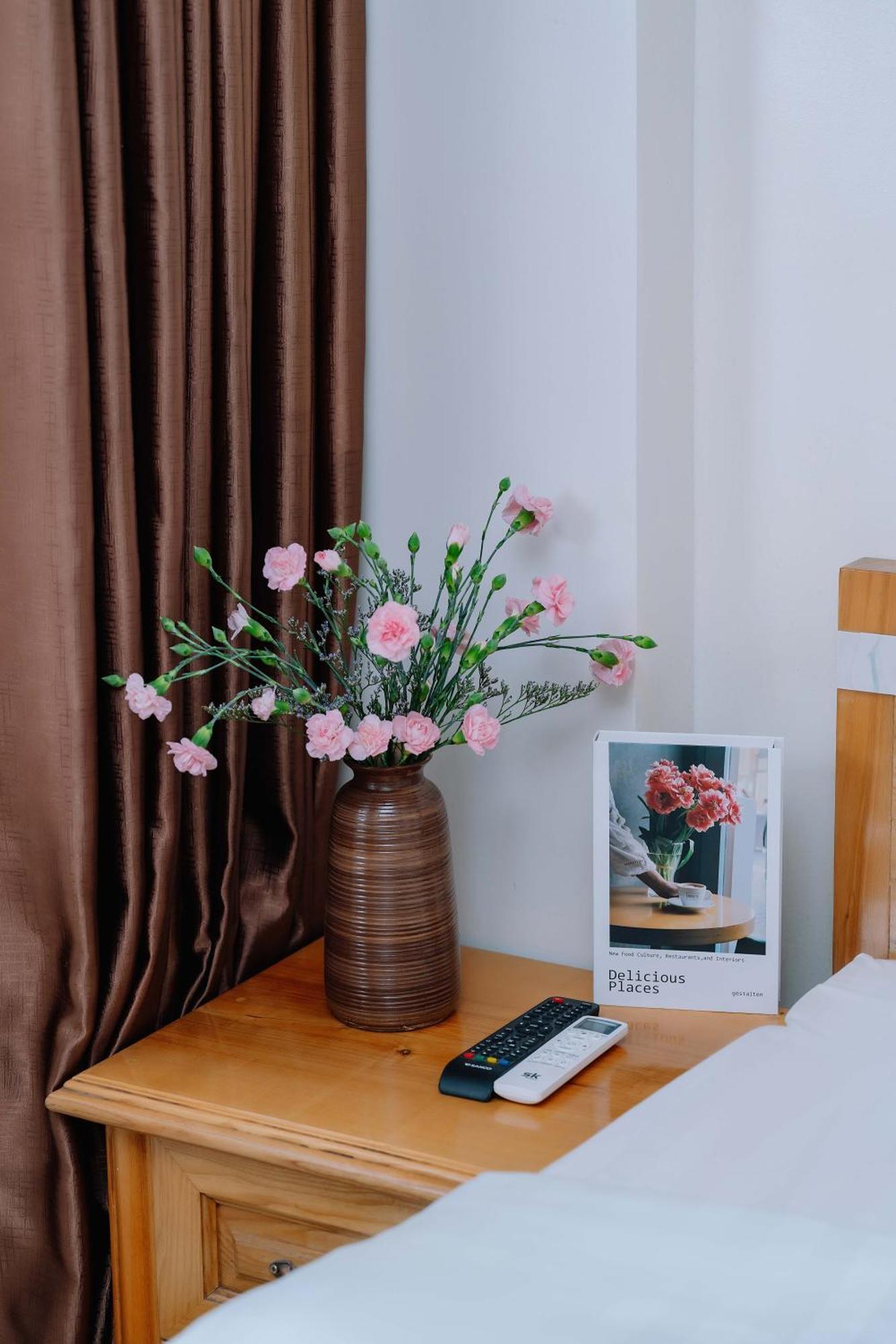 Cat Ba Rose Nhung Hotel Dong Khe Sau Kültér fotó