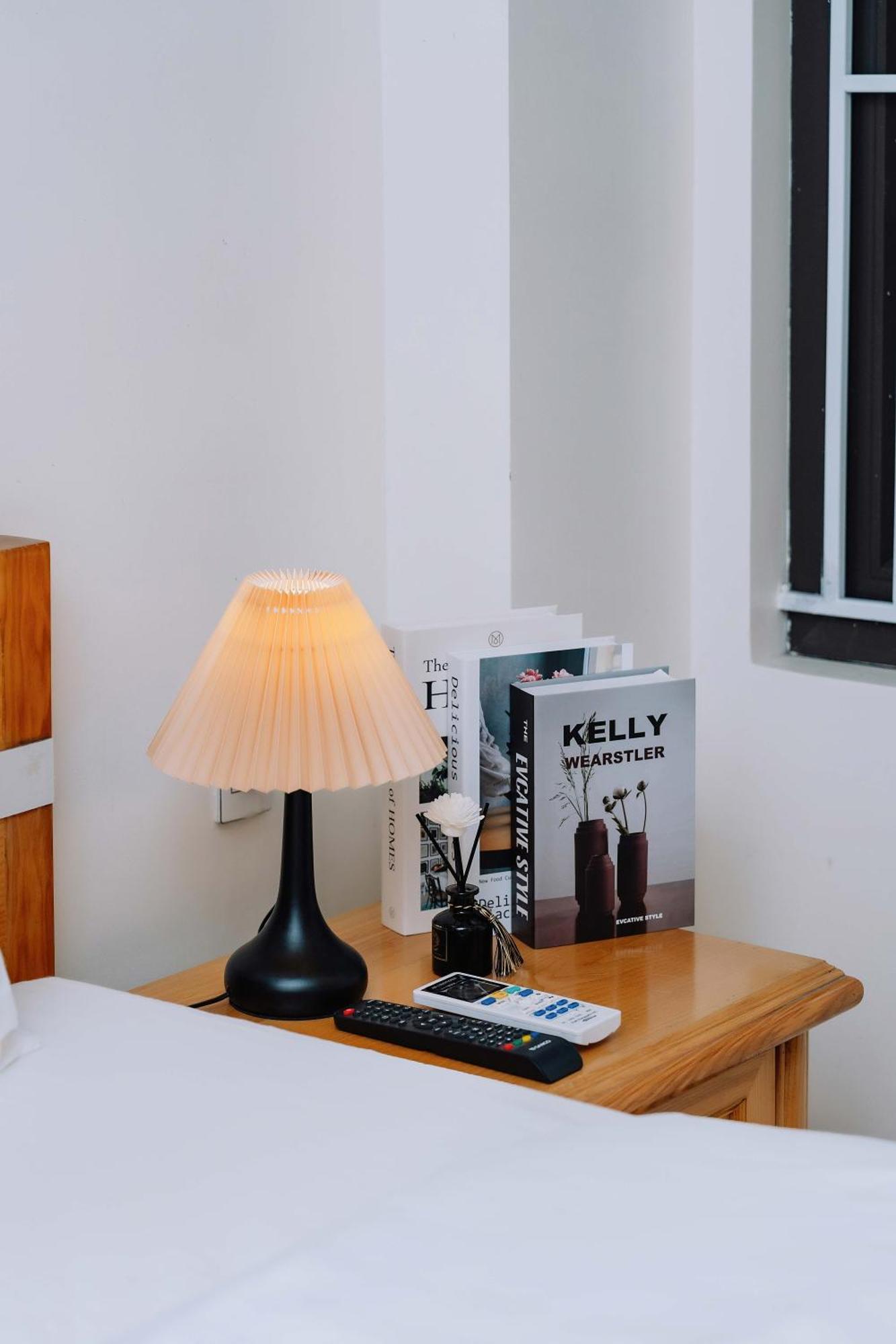 Cat Ba Rose Nhung Hotel Dong Khe Sau Kültér fotó