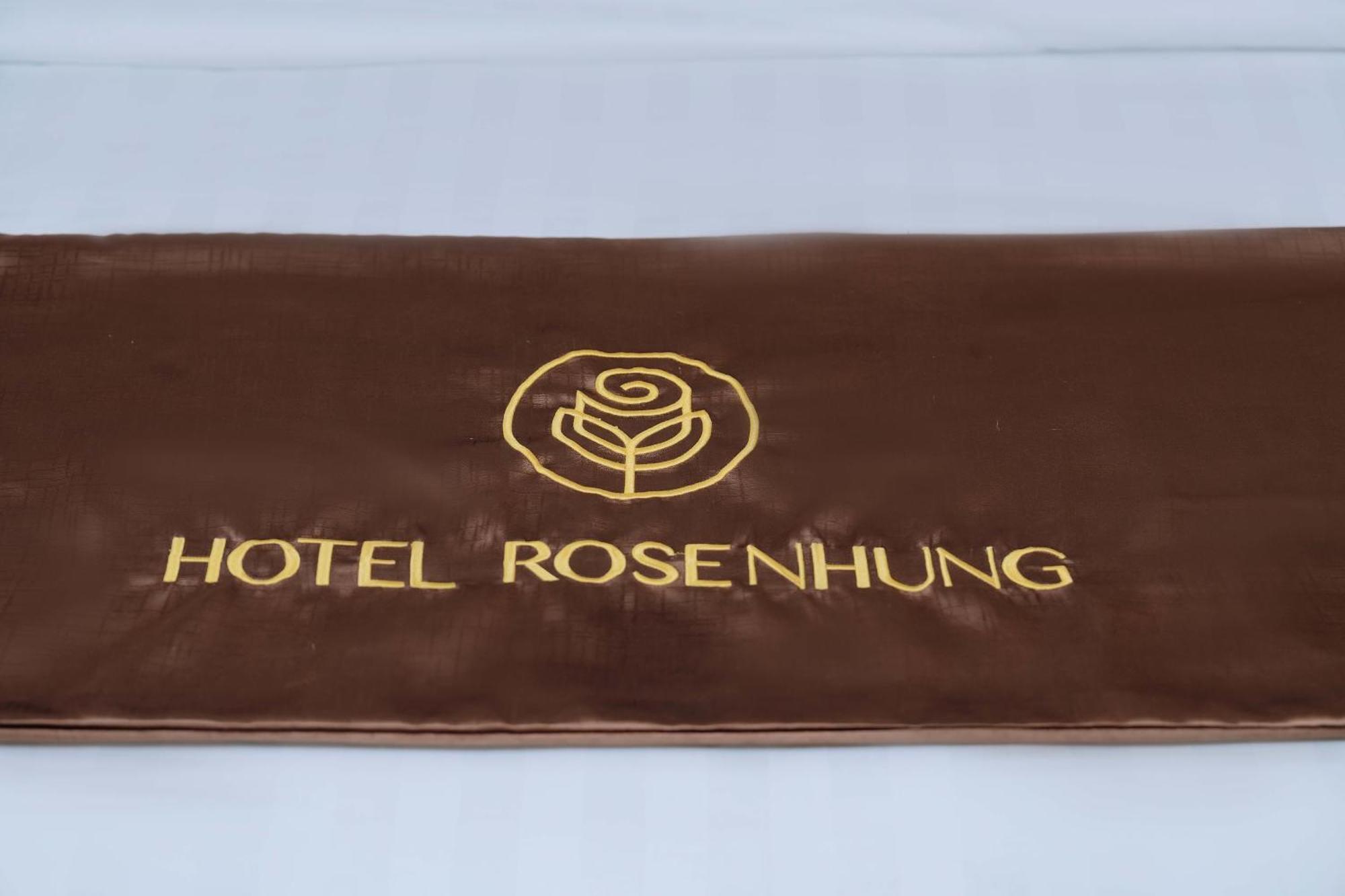 Cat Ba Rose Nhung Hotel Dong Khe Sau Kültér fotó