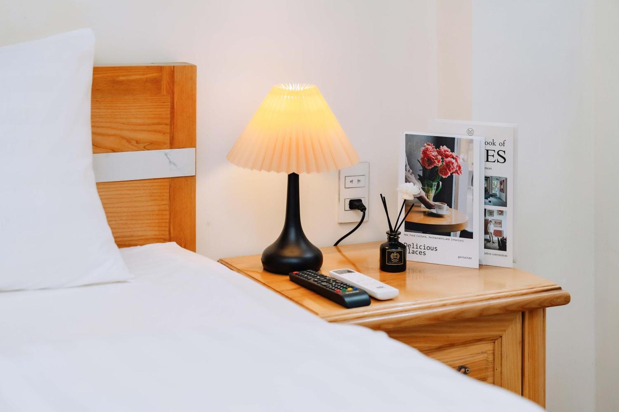 Cat Ba Rose Nhung Hotel Dong Khe Sau Kültér fotó