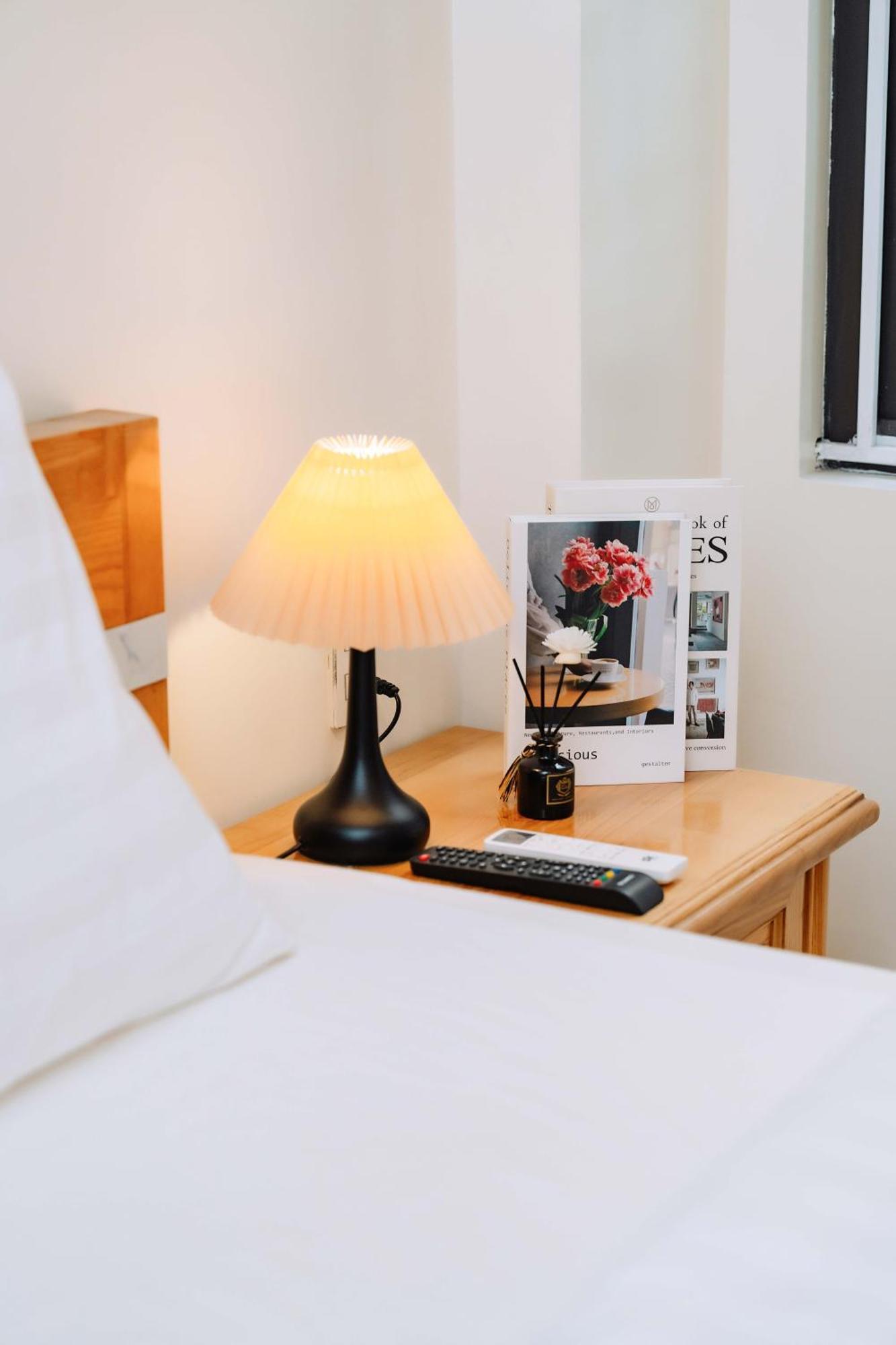 Cat Ba Rose Nhung Hotel Dong Khe Sau Kültér fotó