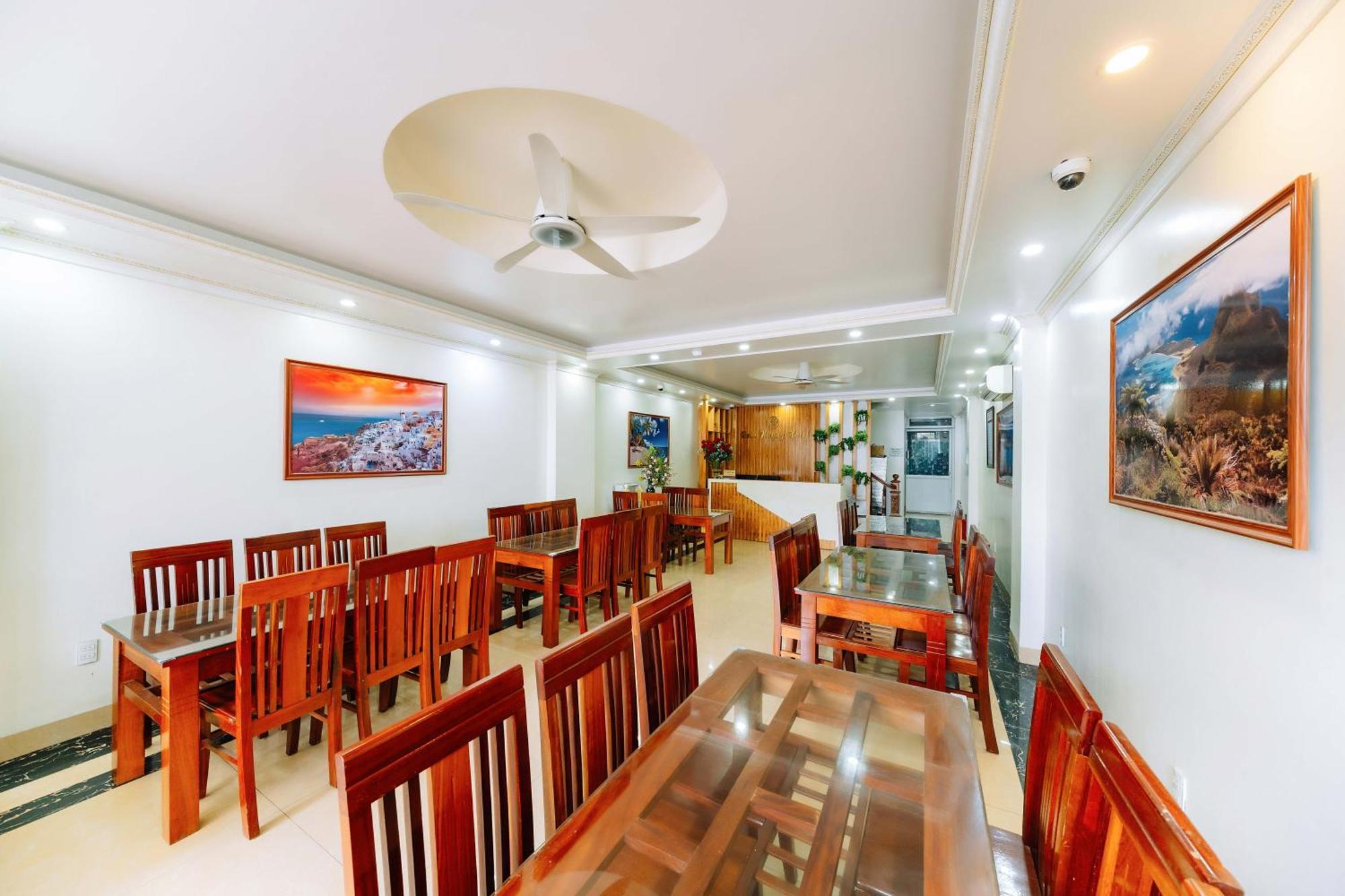 Cat Ba Rose Nhung Hotel Dong Khe Sau Kültér fotó