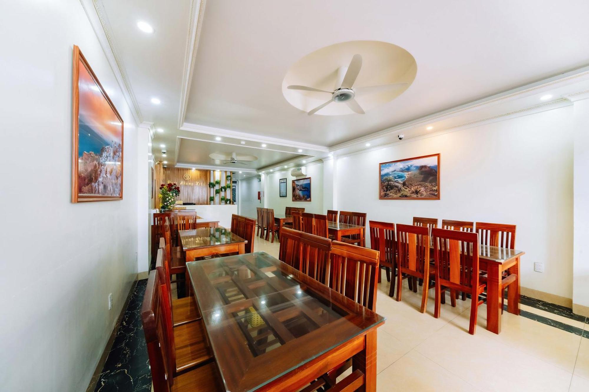 Cat Ba Rose Nhung Hotel Dong Khe Sau Kültér fotó
