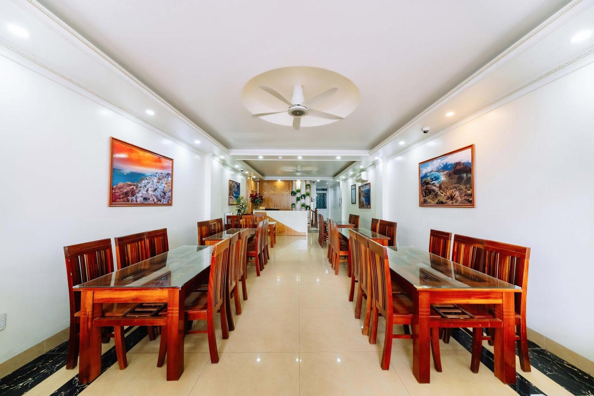 Cat Ba Rose Nhung Hotel Dong Khe Sau Kültér fotó