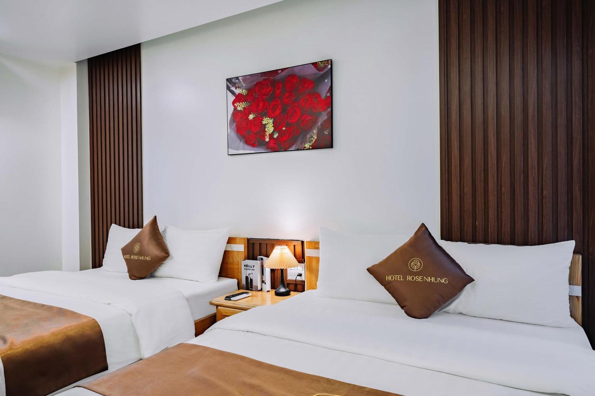 Cat Ba Rose Nhung Hotel Dong Khe Sau Kültér fotó