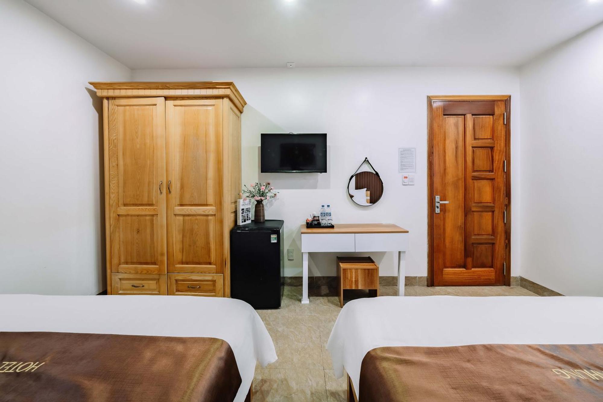 Cat Ba Rose Nhung Hotel Dong Khe Sau Kültér fotó