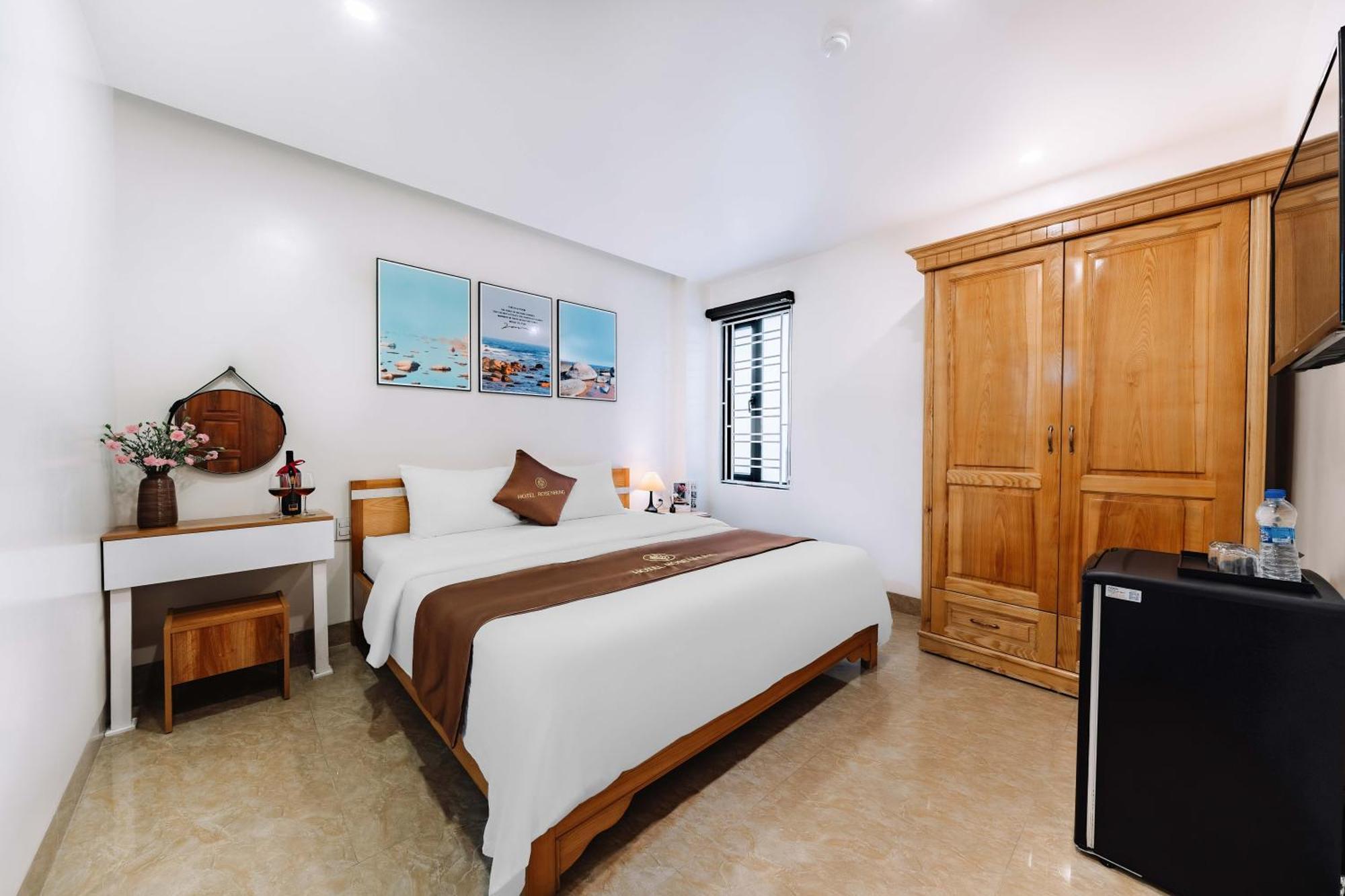 Cat Ba Rose Nhung Hotel Dong Khe Sau Kültér fotó