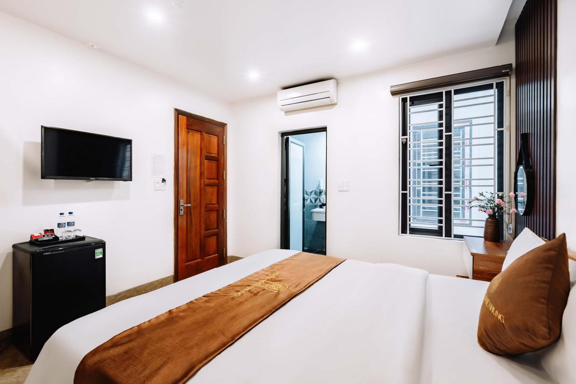 Cat Ba Rose Nhung Hotel Dong Khe Sau Kültér fotó