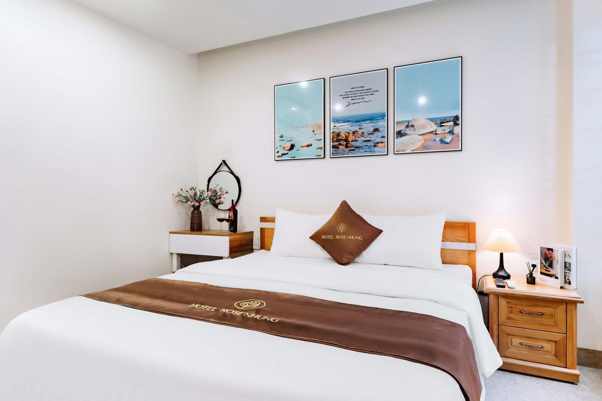 Cat Ba Rose Nhung Hotel Dong Khe Sau Kültér fotó