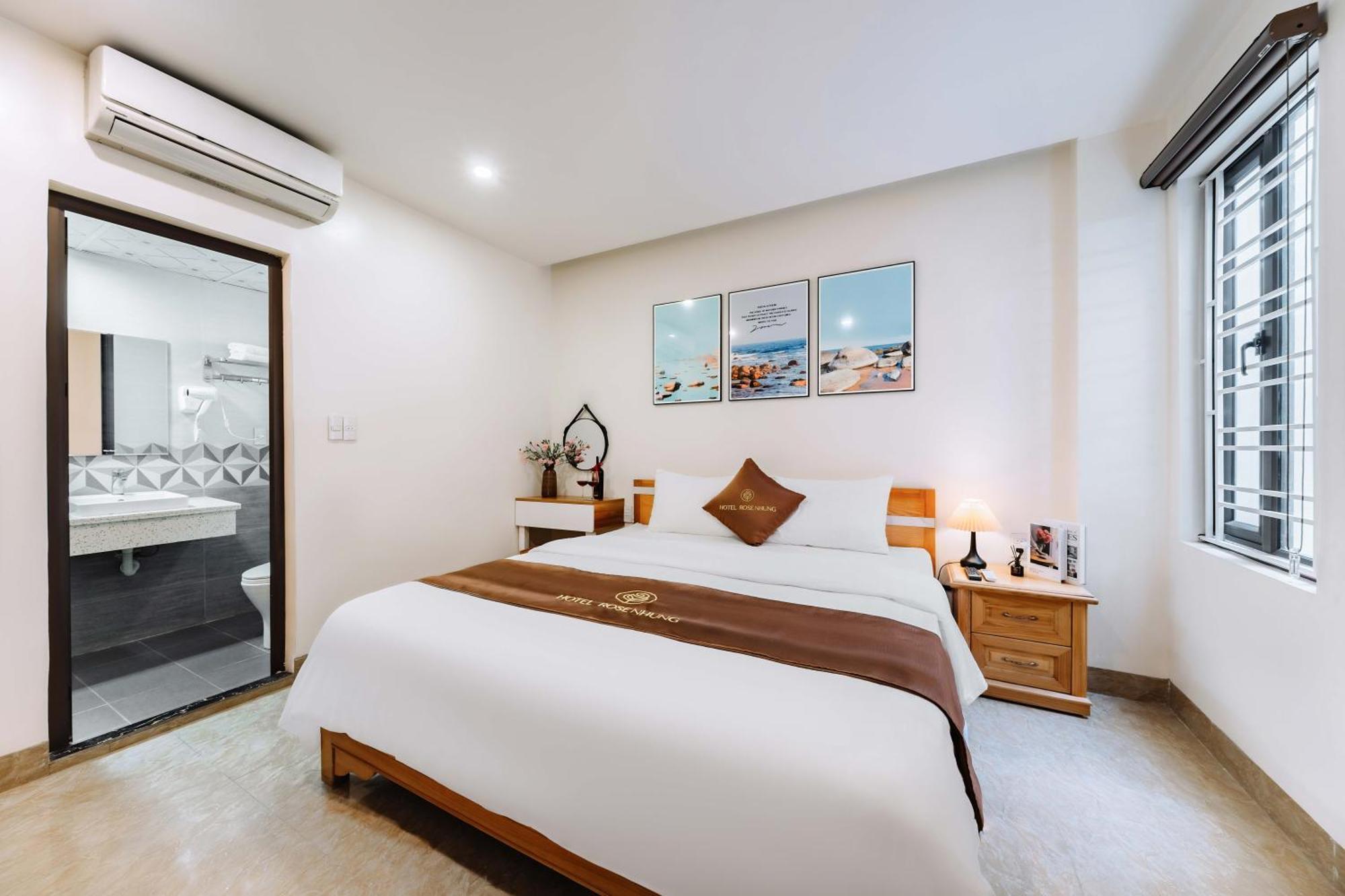 Cat Ba Rose Nhung Hotel Dong Khe Sau Kültér fotó