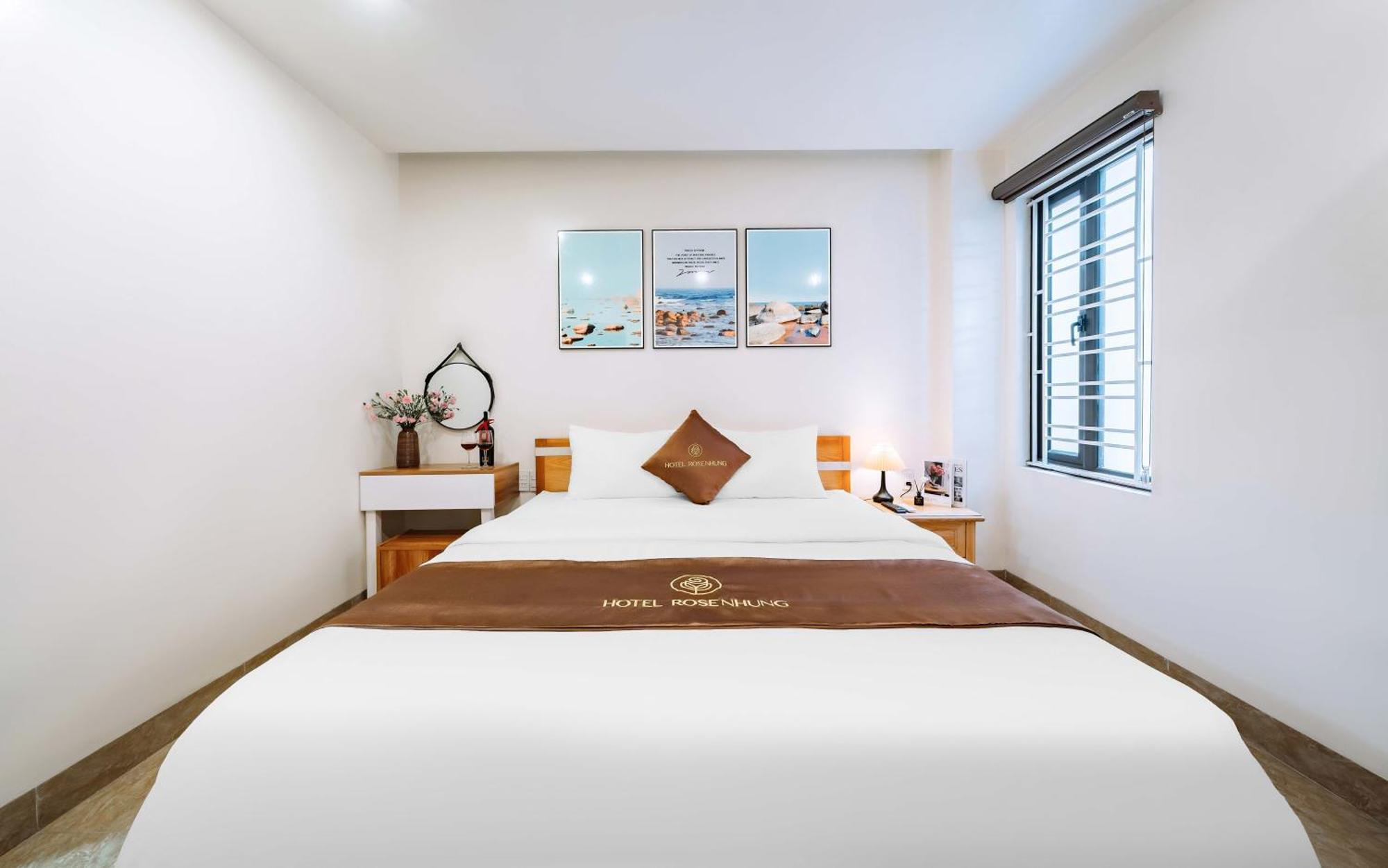 Cat Ba Rose Nhung Hotel Dong Khe Sau Kültér fotó