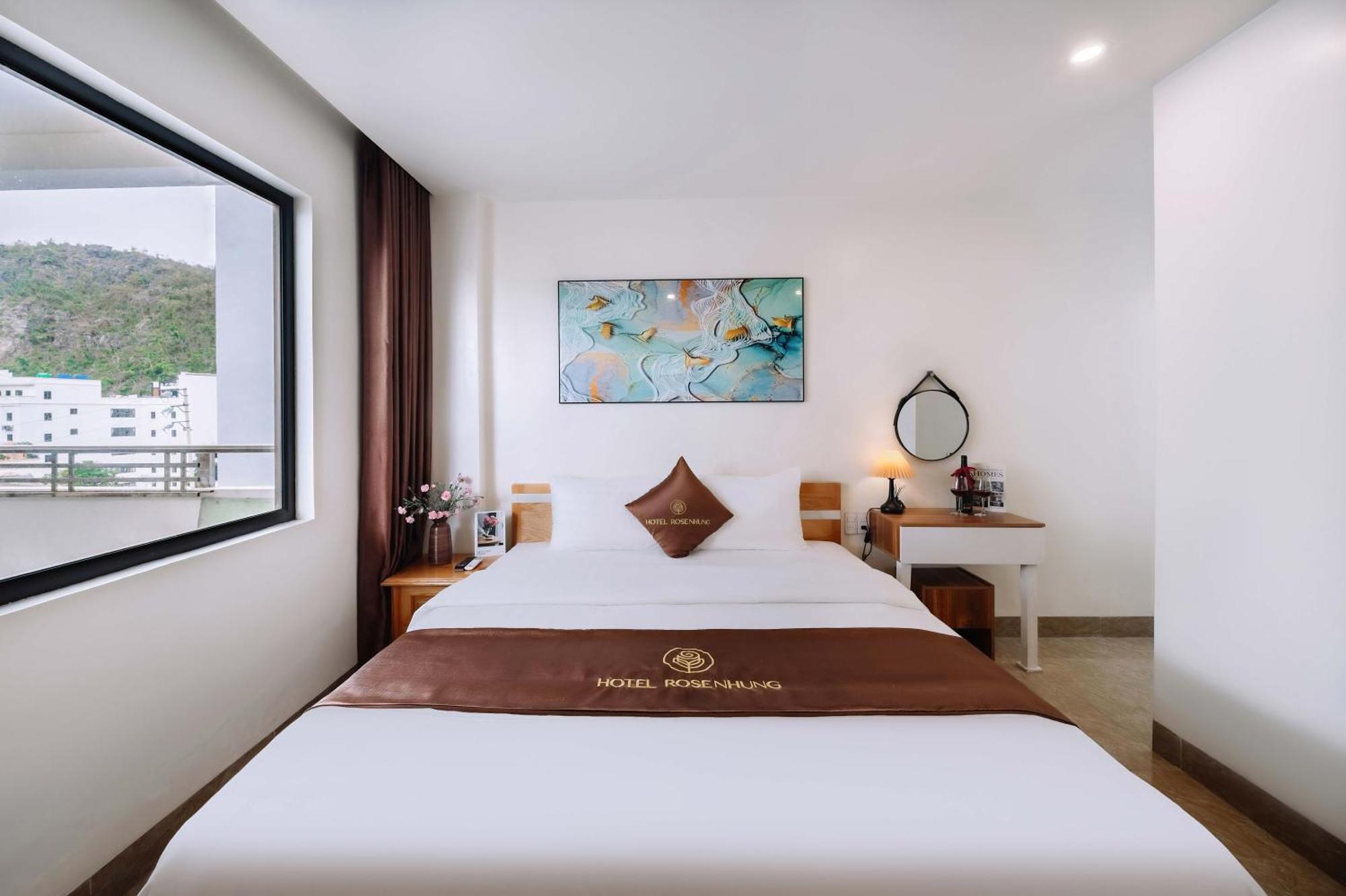 Cat Ba Rose Nhung Hotel Dong Khe Sau Kültér fotó